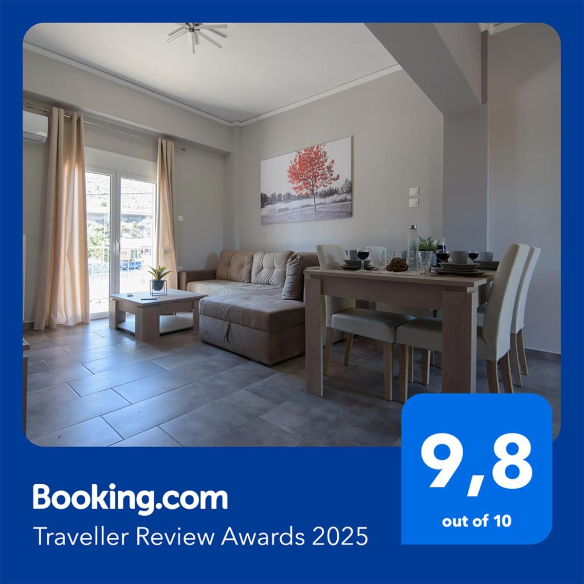 Andriana' s apartment Agia Paraskevi - Housity