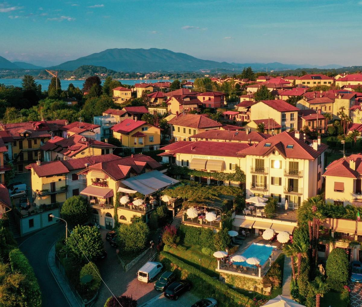 Hotel Belvedere Ranco - Housity