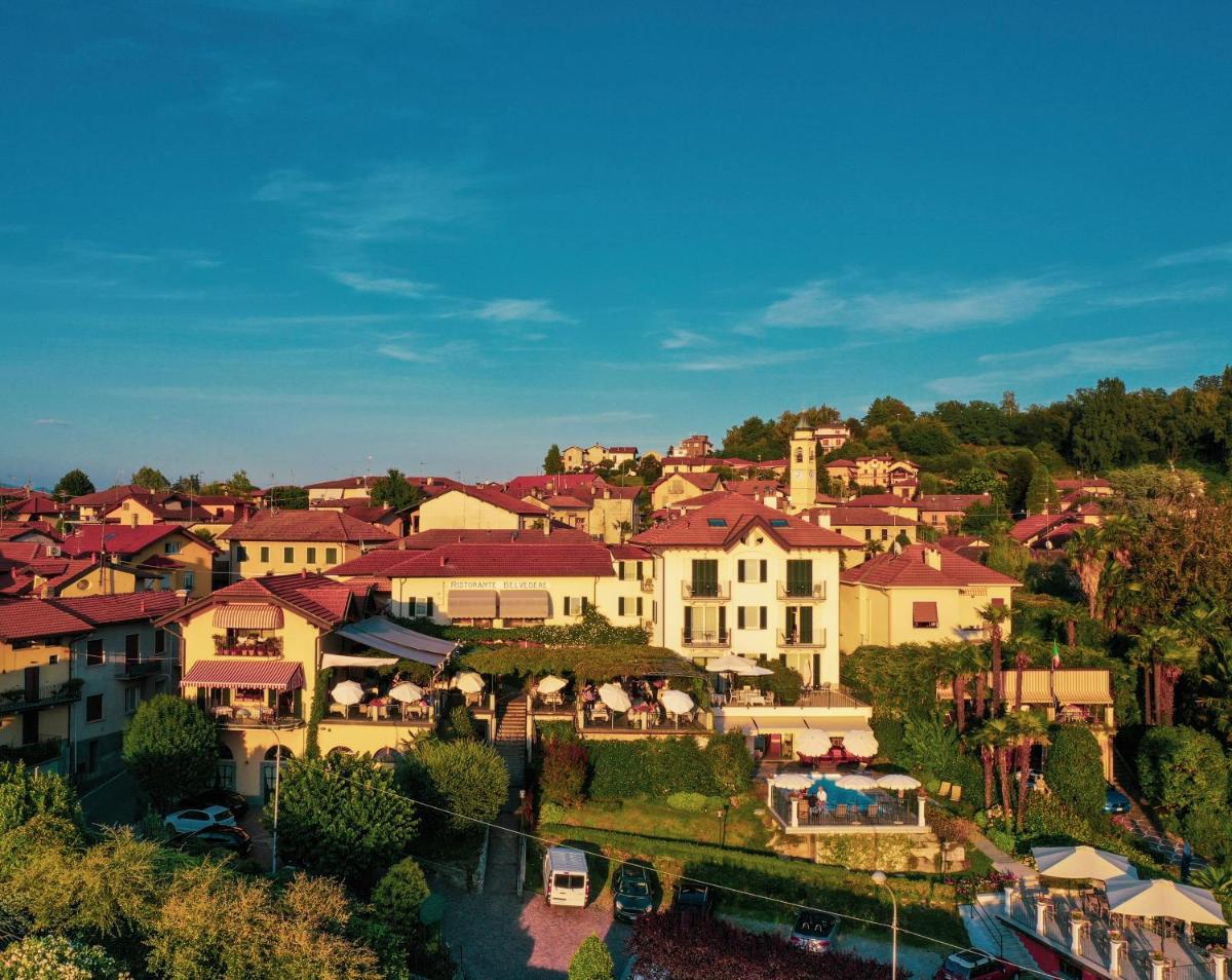 Hotel Belvedere Ranco - Housity