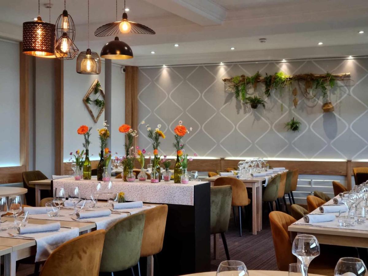 Logis Hotel Schaeffer- Restaurant Le Saint Georges - Housity