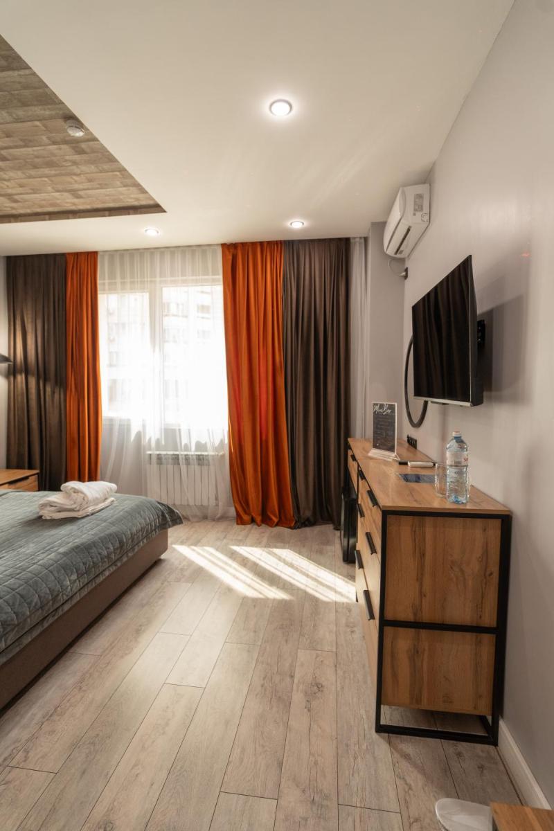 Dream Hotel - Hizvo