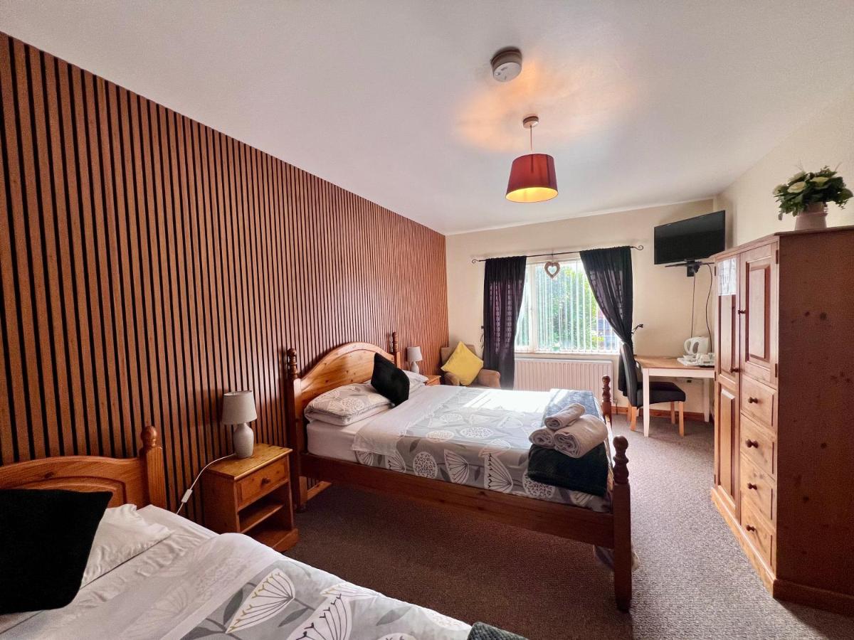 Ashfield Bed & Breakfast - Hizvo