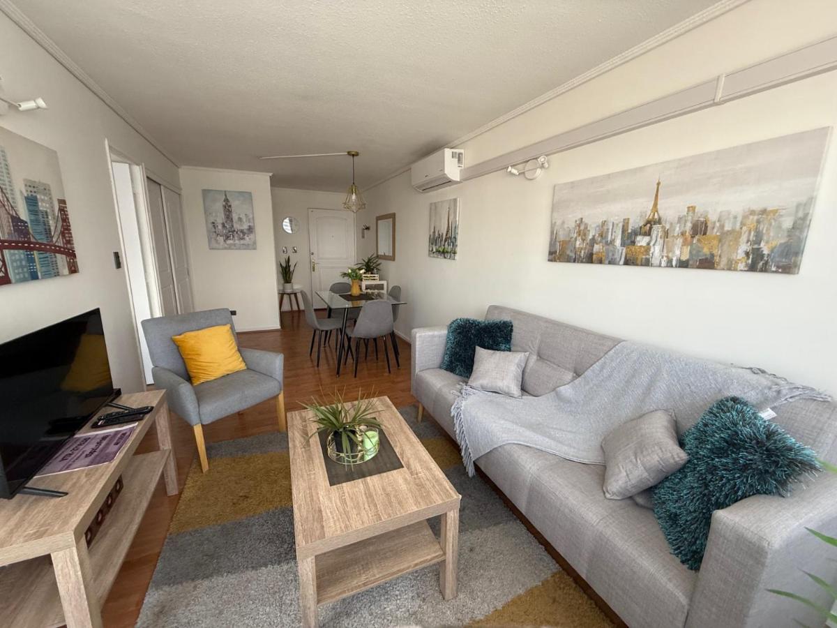 Depto Las Condes - Apoquindo - Hizvo