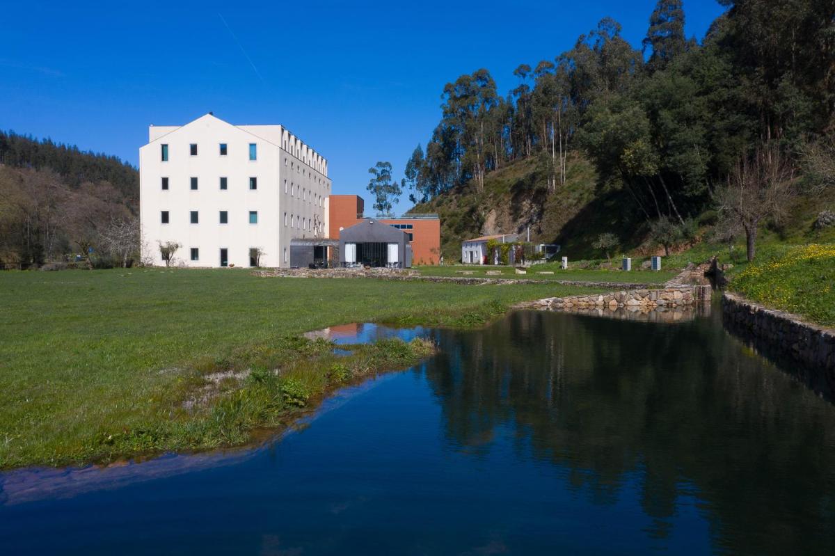 Paisagem natural perto do hotel