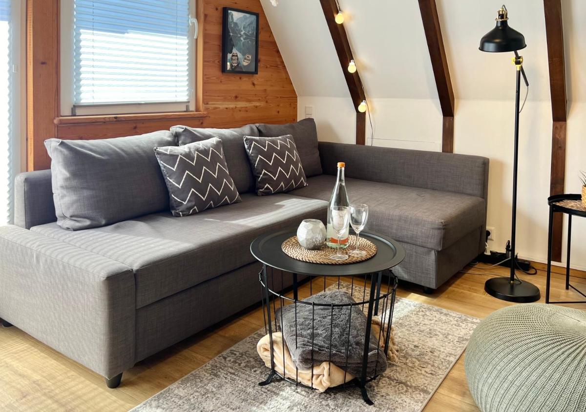 Ferienhaus Bergliebe mit Bergblick und Sauna - Housity