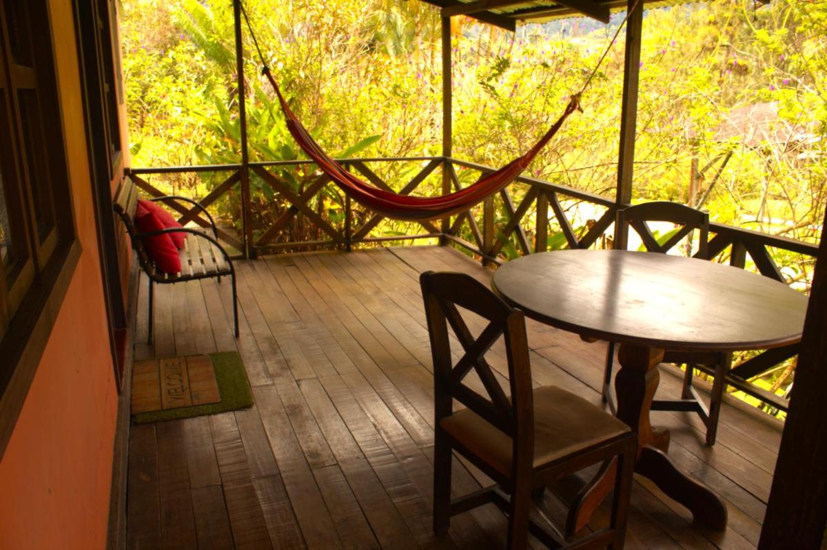 Cabañas Colibrí Tayutic - Housity