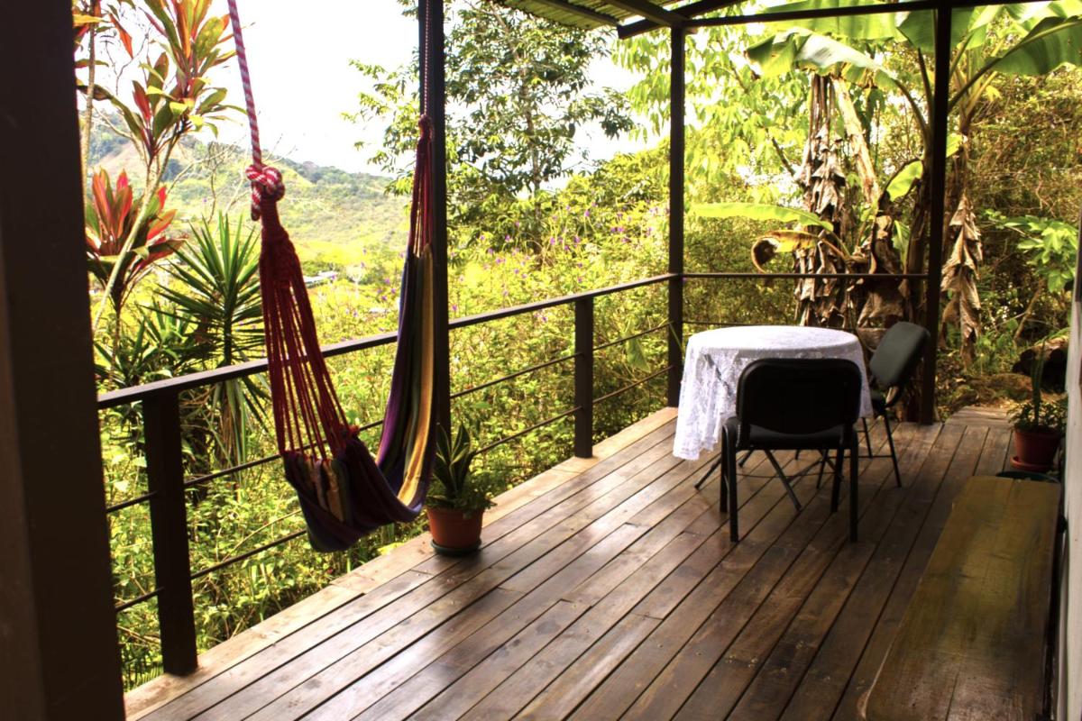 Cabañas Colibrí Tayutic - Housity
