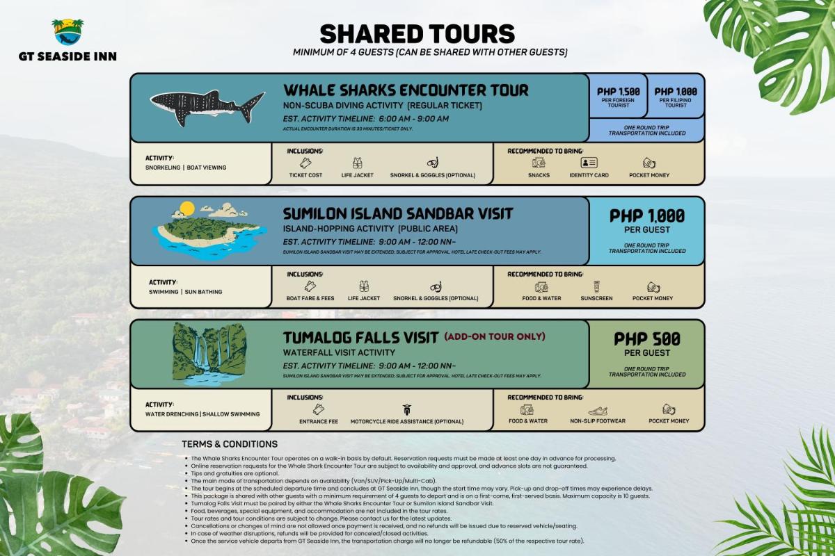 GT Seaside Inn - Housity