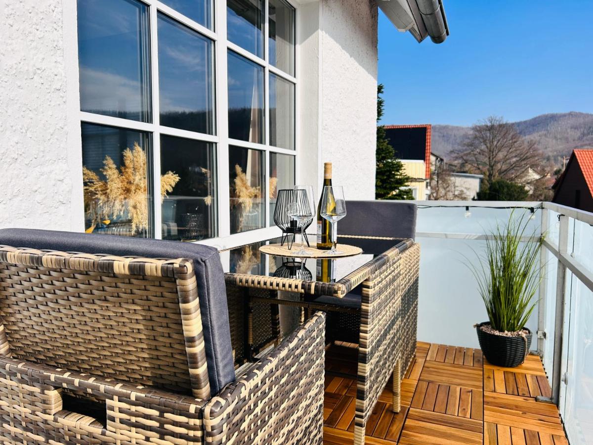 Harzburgliving Wohnung Goethe`s Ausblick - Housity