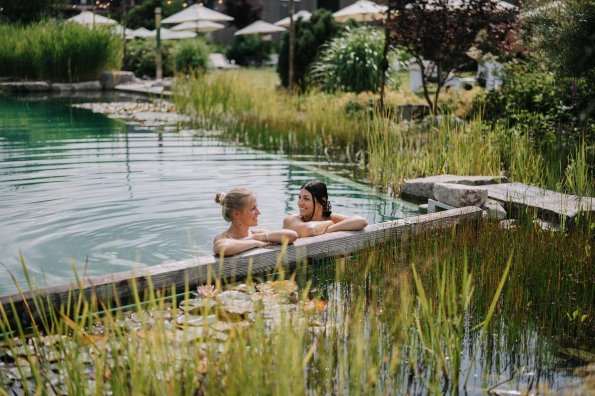 Gäste, die in der Unterkunft Wellness & Genuss Resort - Engel Obertal übernachten