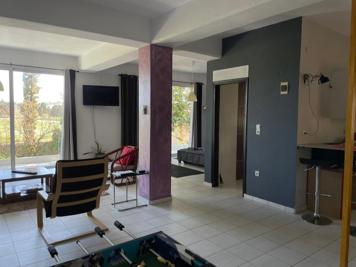 STUDIO POSEIDONIA apartment 75sqm CORINTH CANAL - Housity