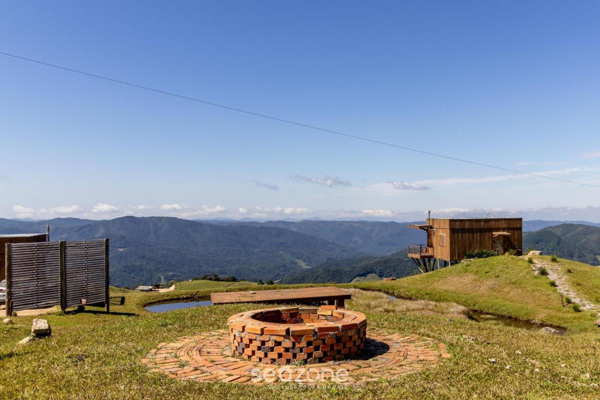 Chalés de luxo na Serra Catarinense - VST - Housity