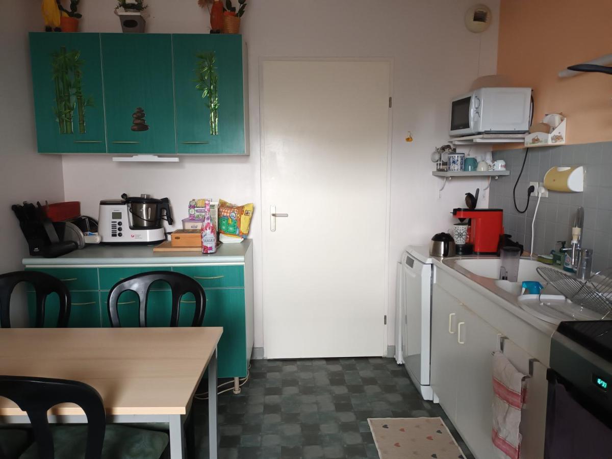 grand appartement en résidence - Hizvo