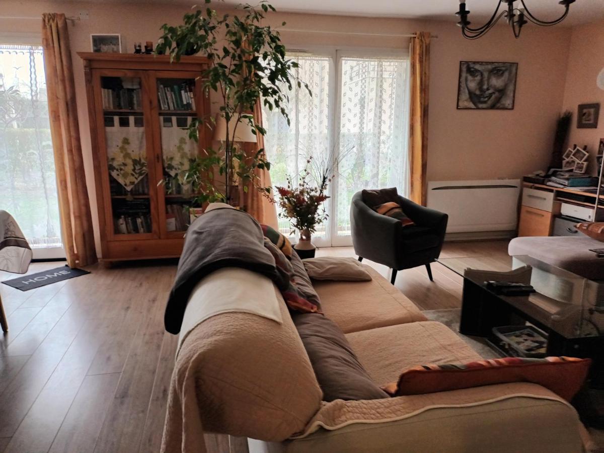 grand appartement en résidence - Hizvo