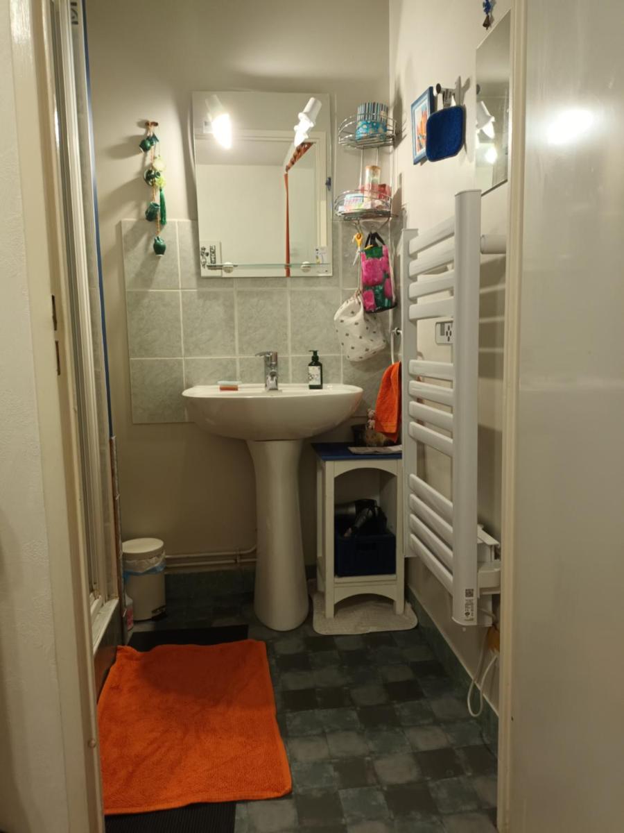grand appartement en résidence - Hizvo