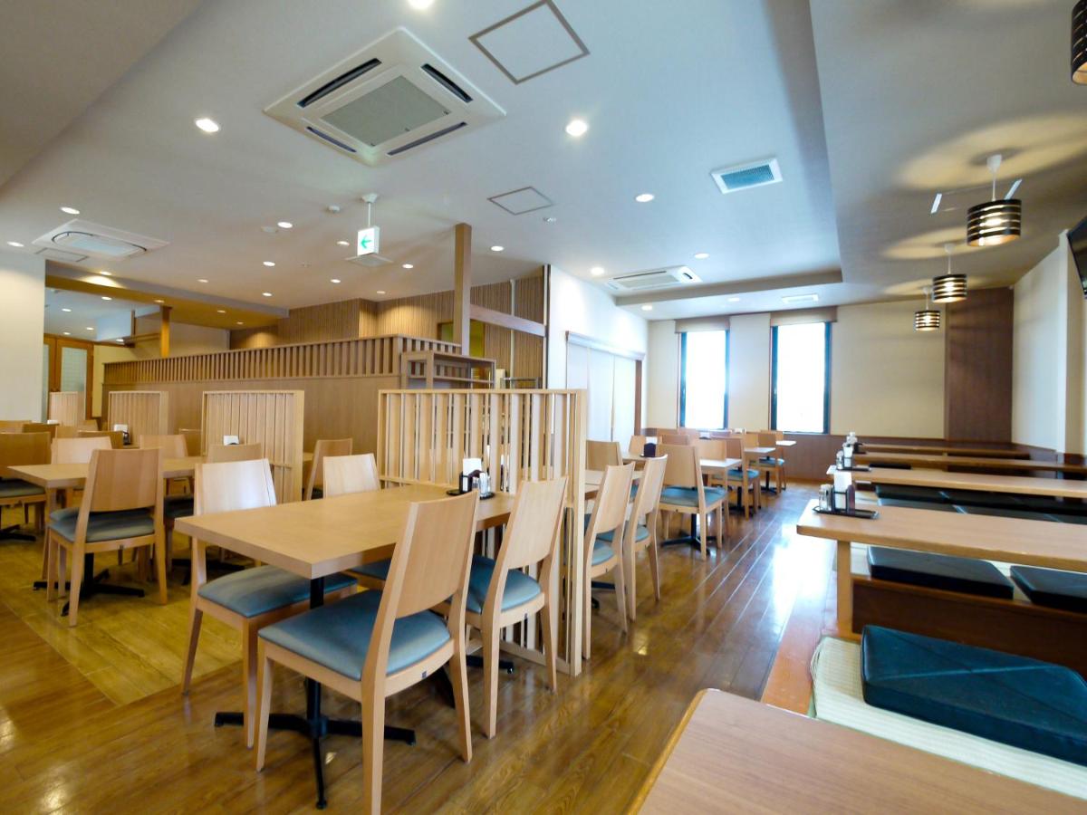 Hotel Route-Inn Akita Tsuchizaki - Hizvo