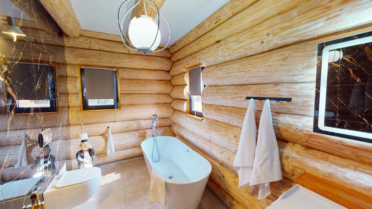 Cabana Ursului Tebea - Housity