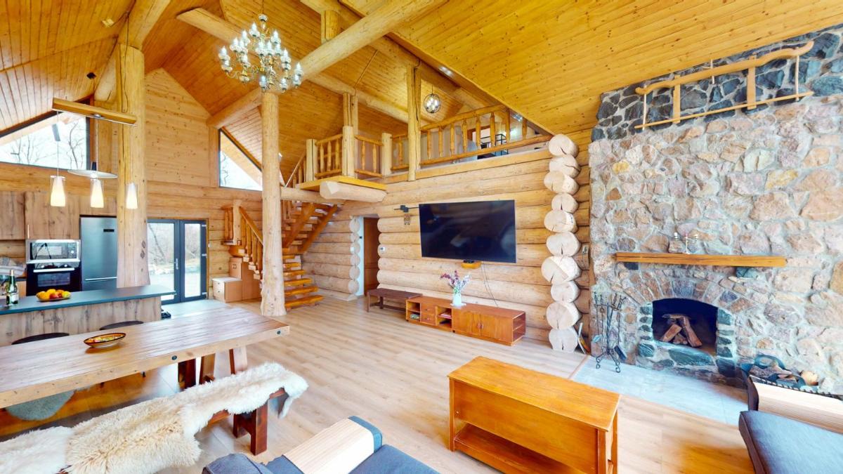 Cabana Ursului Tebea - Housity