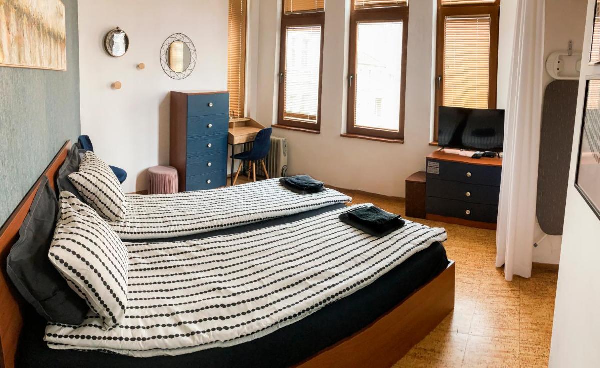 Two Bedroom Apartment -Welcome to Burgas- Top Location, Central Station, Main Walking Street, Sea Garden, near the Beach - Housity