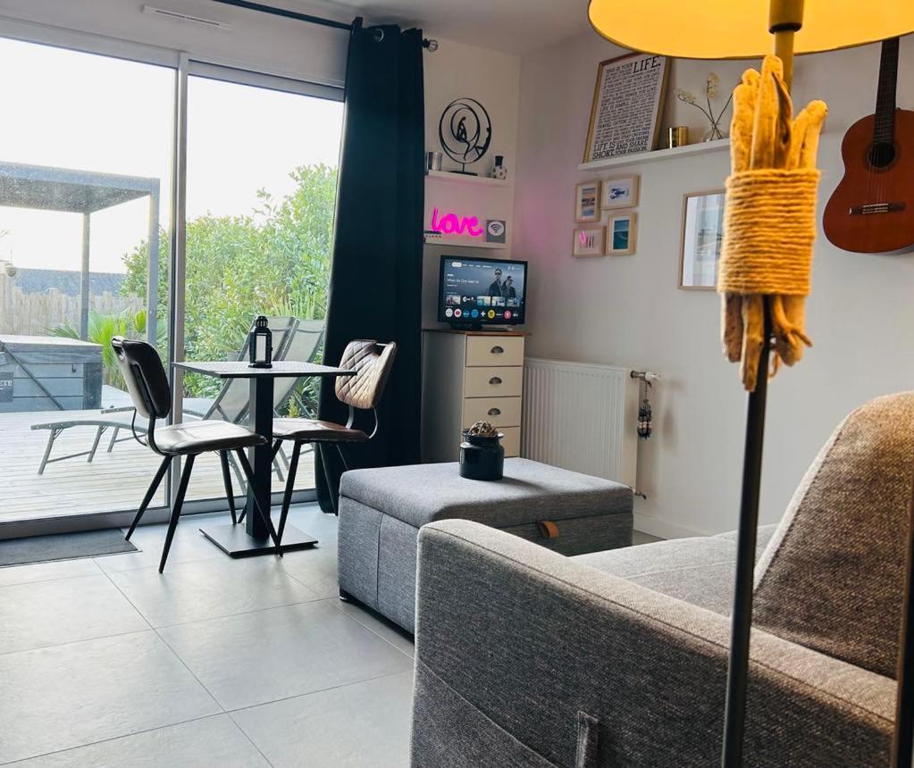 Studio & Spa La Discrète - Housity