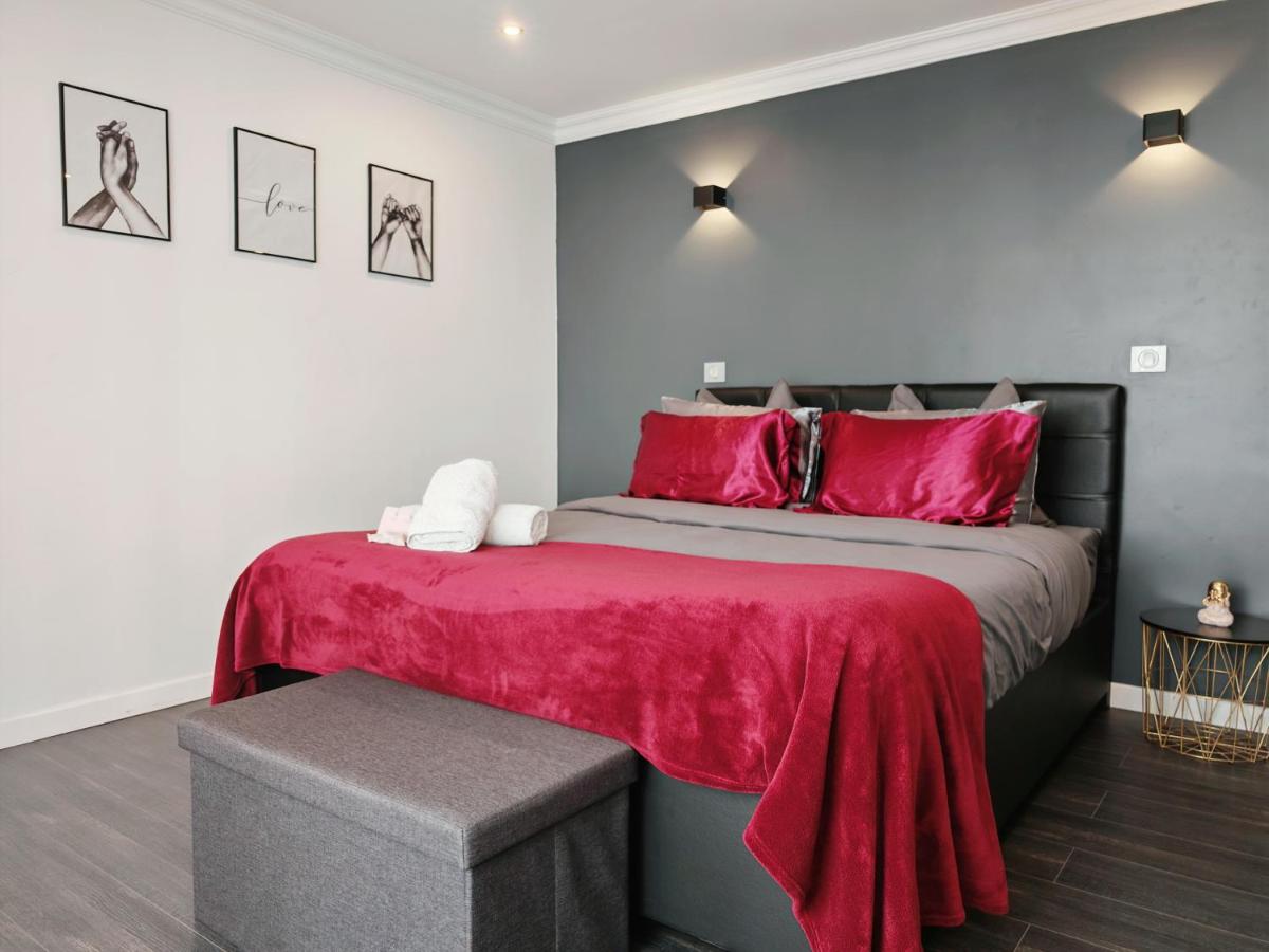 Magnifique appartement le Cannet,Cannes, Parking, Wifi - Hizvo