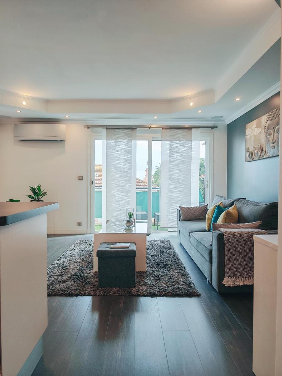 Magnifique appartement le Cannet,Cannes, Parking, Wifi - Hizvo