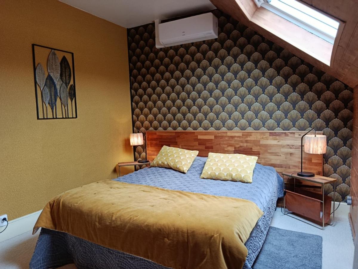 B&B Girolles les Forges - Housity