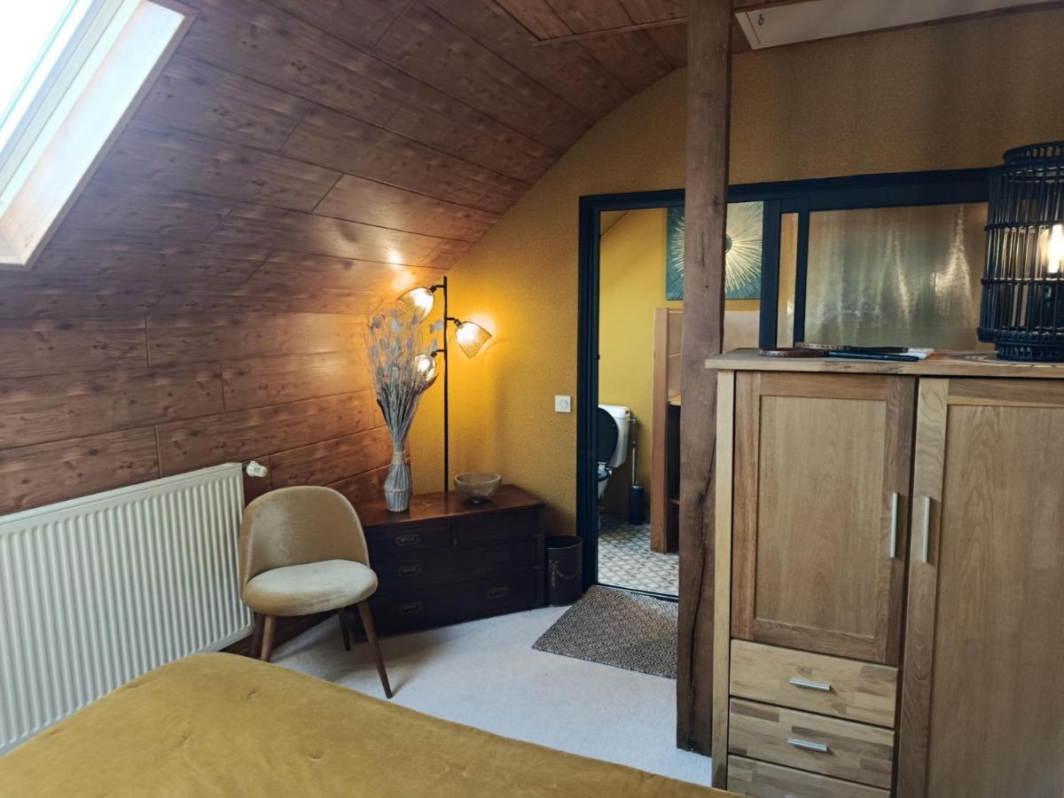 B&B Girolles les Forges - Housity