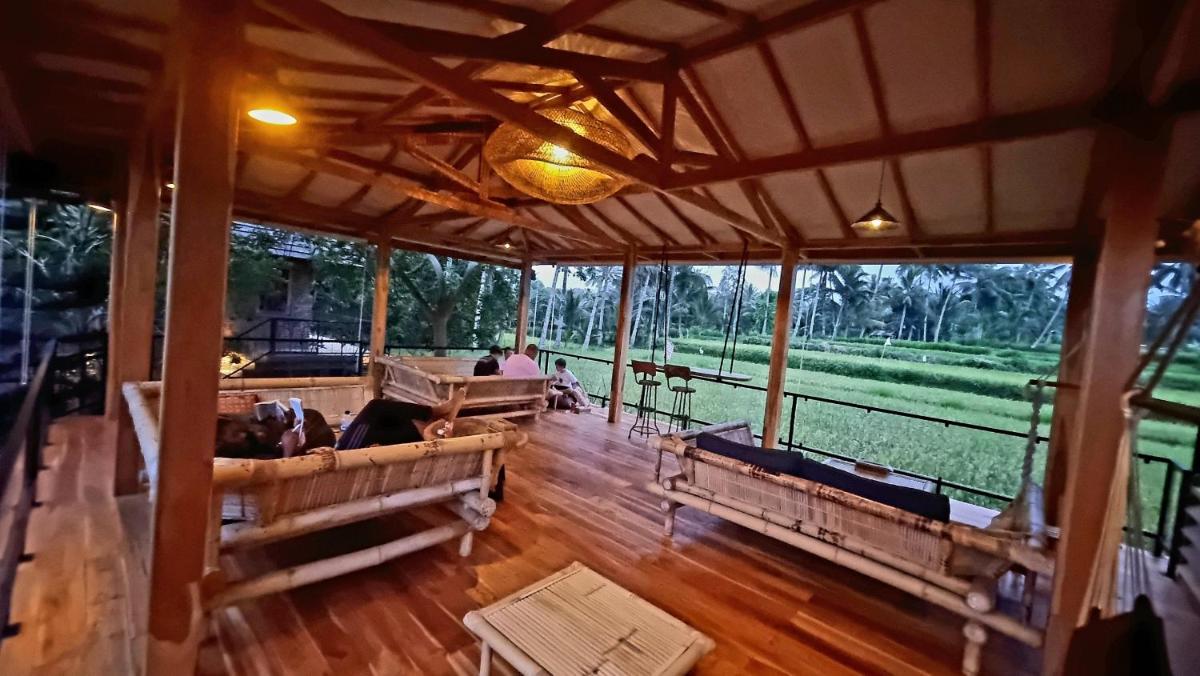 Les Rizieres Lombok - Tetebatu - Housity