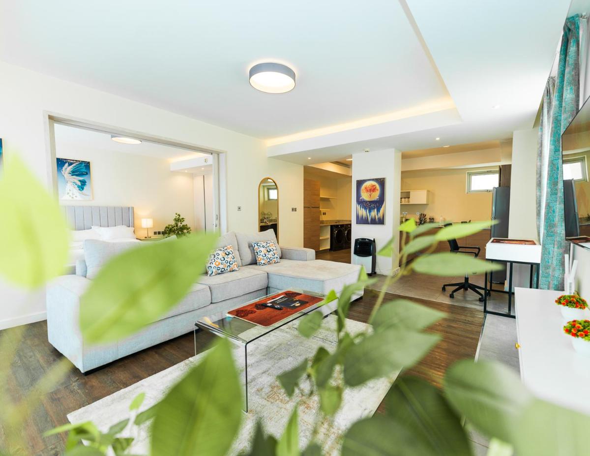 Capital M by BednBeyond Dehali Line, Westlands Nairobi, Kenya - Hizvo