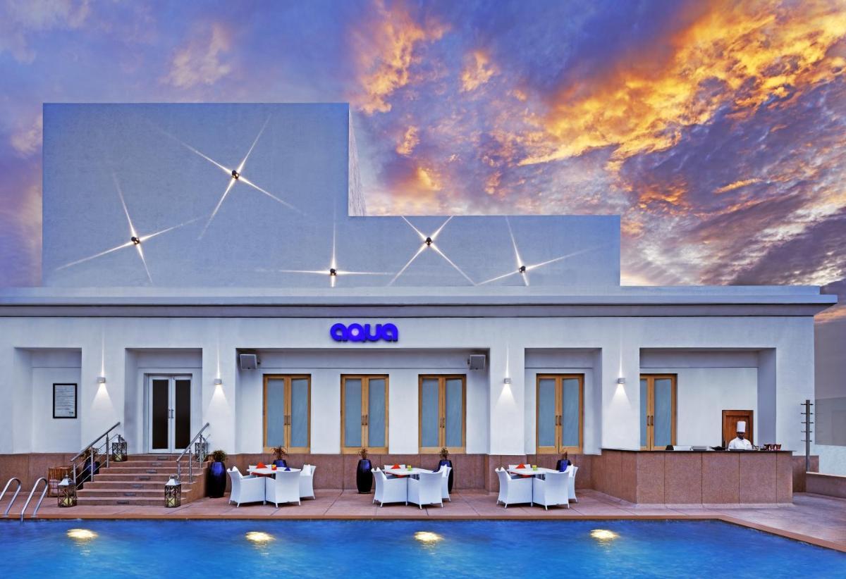 a rendering of a hotel with a sky at The Park Chennai in Chennai a rendering of a hotel with a sky at The Park Chennai in Chennai