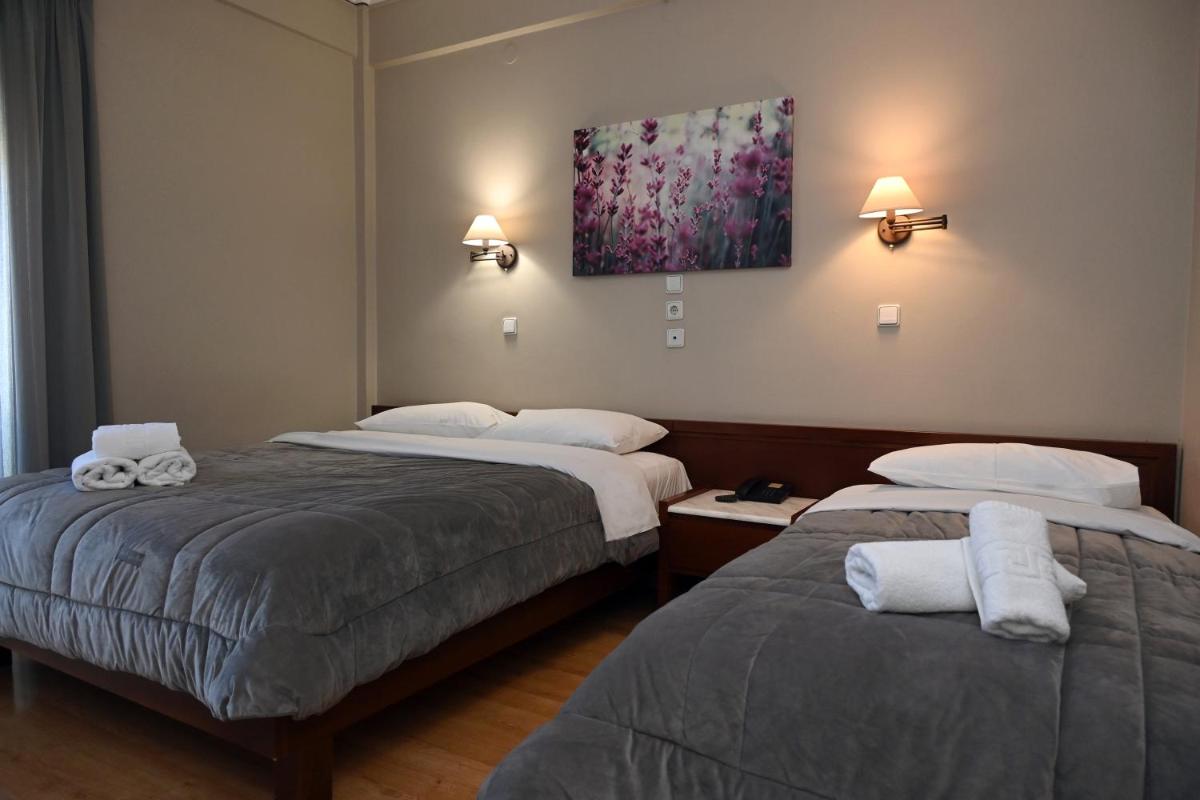 Hotel Achillion - Housity
