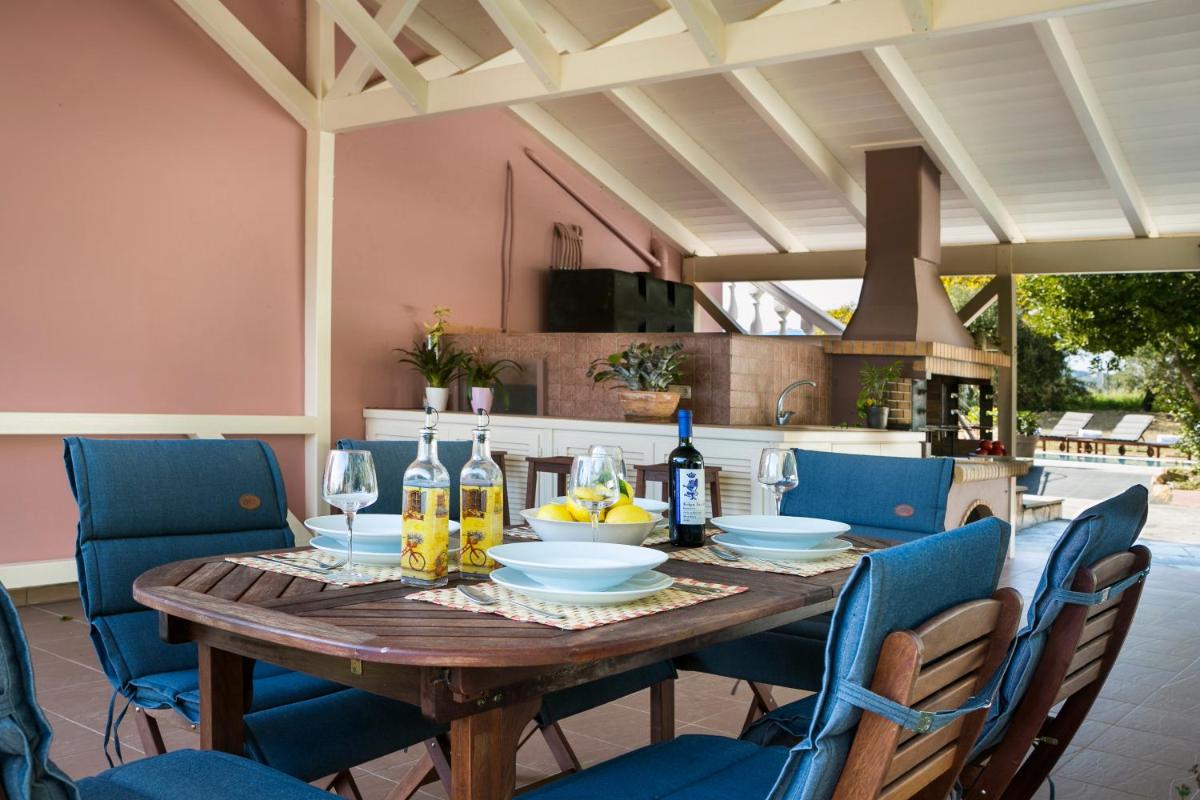 Suitetrails - Villa Athinais