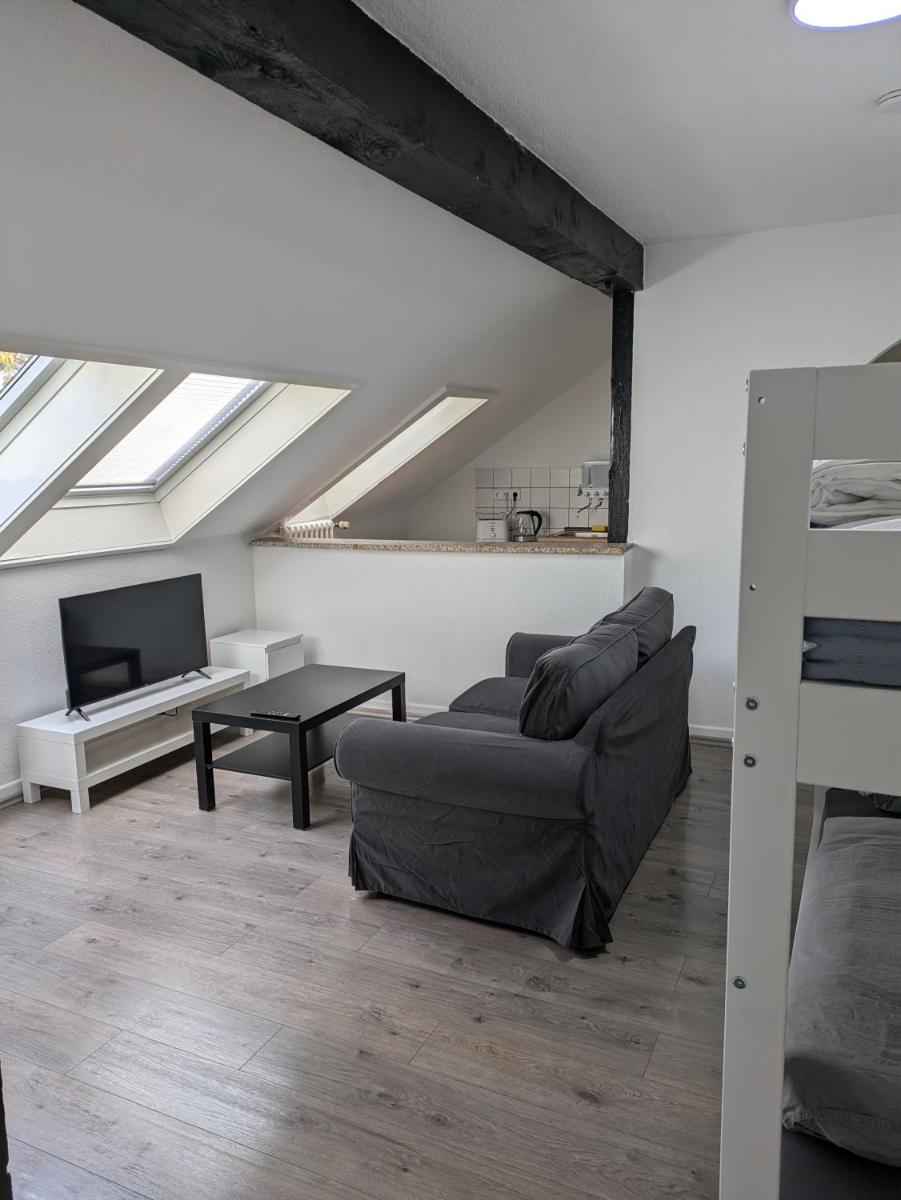 interaktiv Appartements in Ratingen - Düsseldorferstrasse - Housity