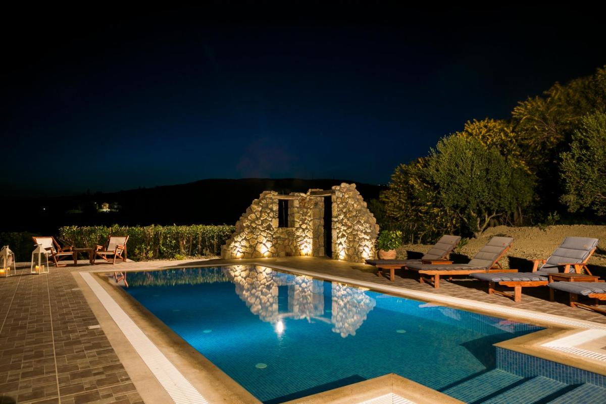 Suitetrails - Villa Athinais