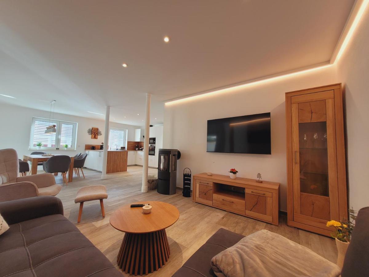 Stilvolle Fewo Vogelnest, barrierefrei, Smart-TV, Parkplatz - Housity