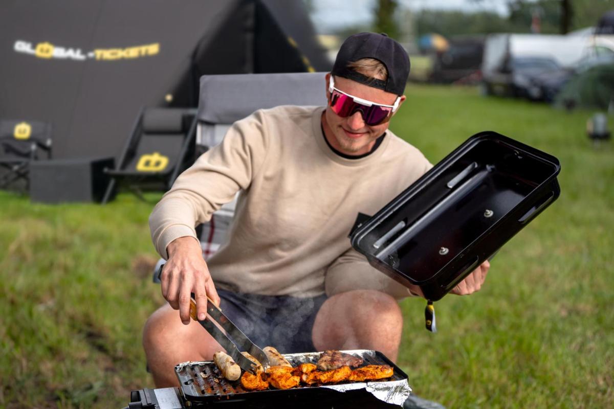 TT Camping Jan & Bertha - by Global-Tickets - Housity