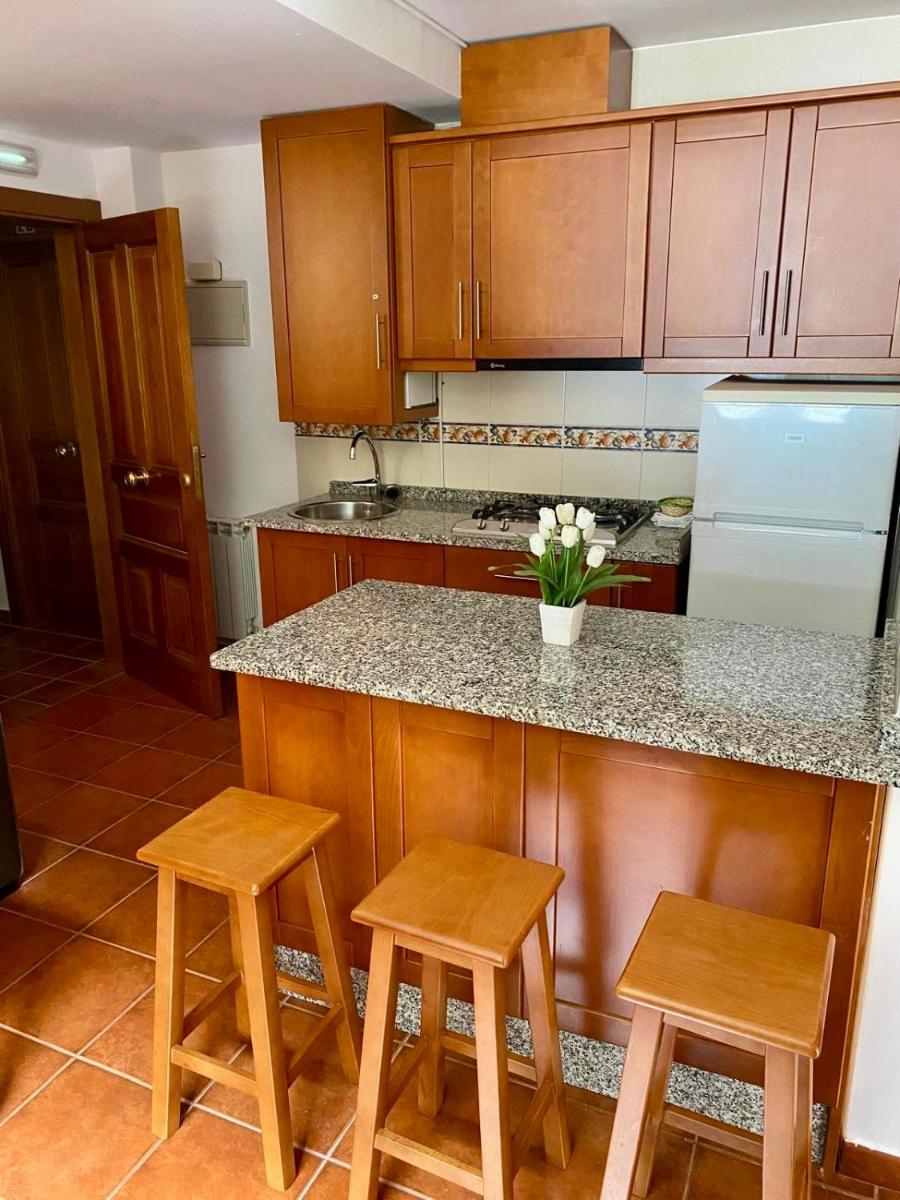 Apartamentos Puente La Molina - Housity