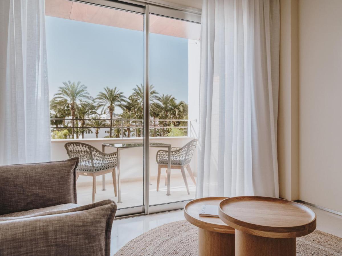 Zona de estar de Aguas de Ibiza Grand Luxe Hotel - Small Luxury Hotel of the World