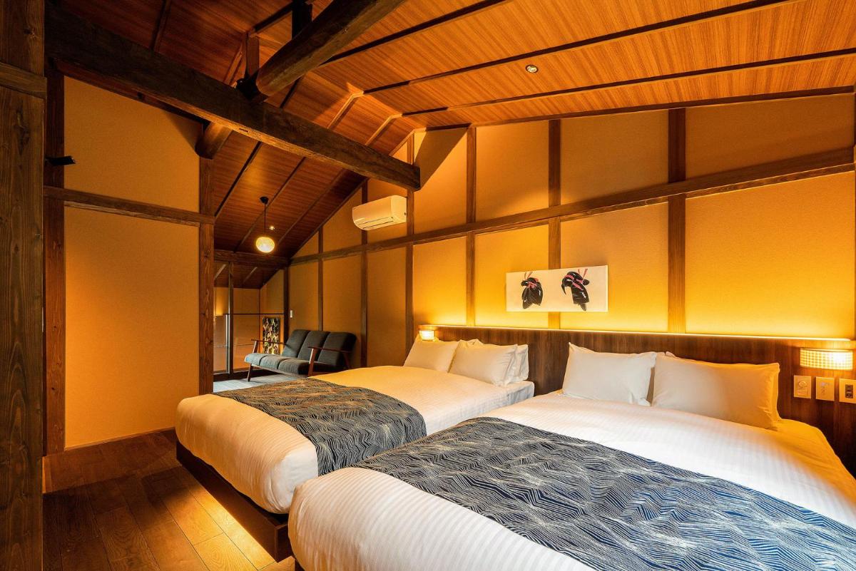 Kagabi Machiya House - Housity