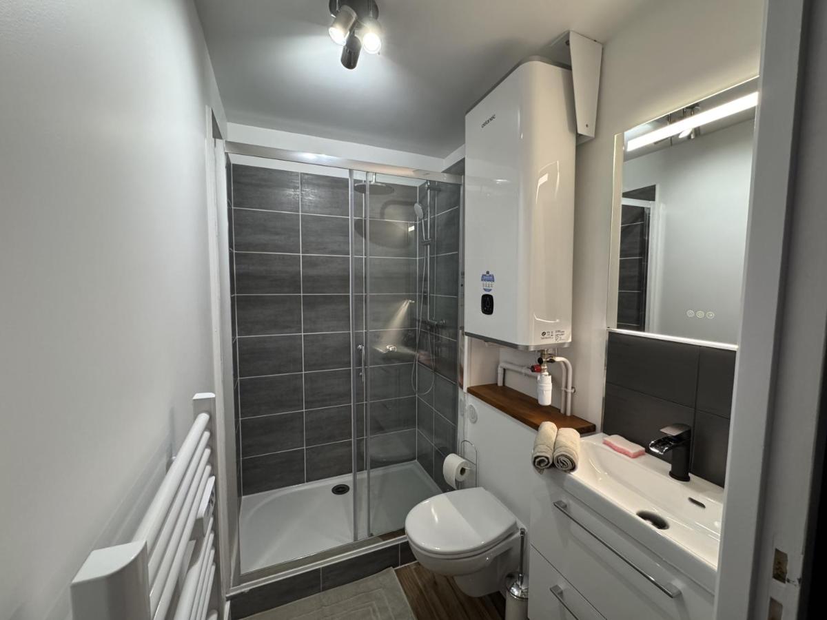 L'ESCALE - 300 m Océan - Hyper Centre - Lumineux - Garage Privatif - Housity