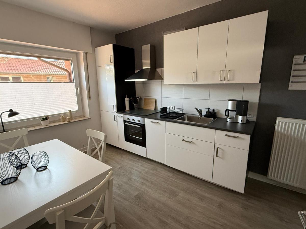 Ferienwohnung und Monteurwohnung Rehkamp in Nortrup - Housity
