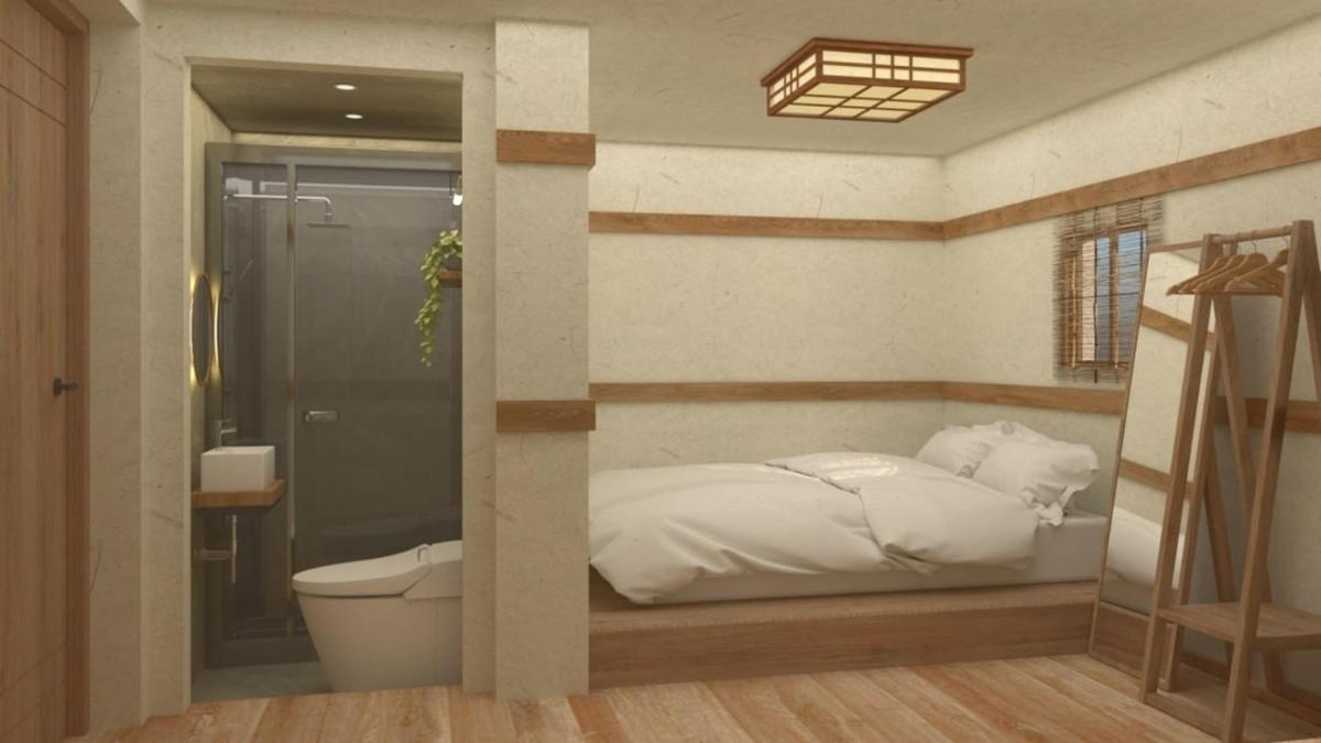 Zen Seoul Stay - Housity