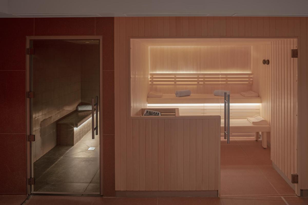 Photo de la galerie de l'établissement DoubleTree by Hilton Lyon Eurexpo & Spa, à Saint-Priest