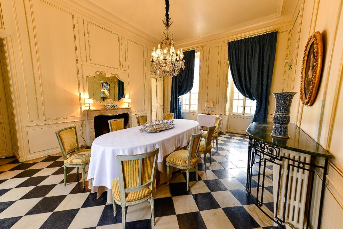 Photo de la galerie de l'établissement Chateau d'Audrieu, à Audrieu