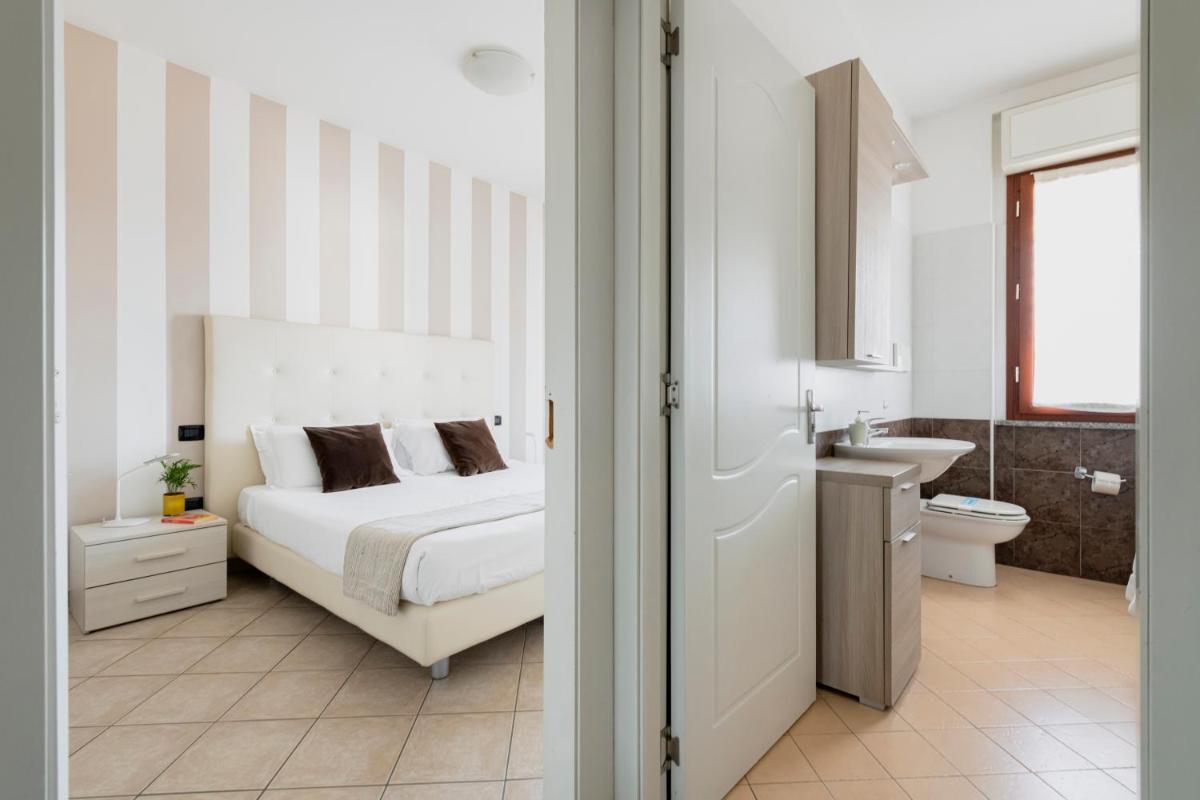 HQ Aparthotel Milano Inn - Smart Suites - Housity