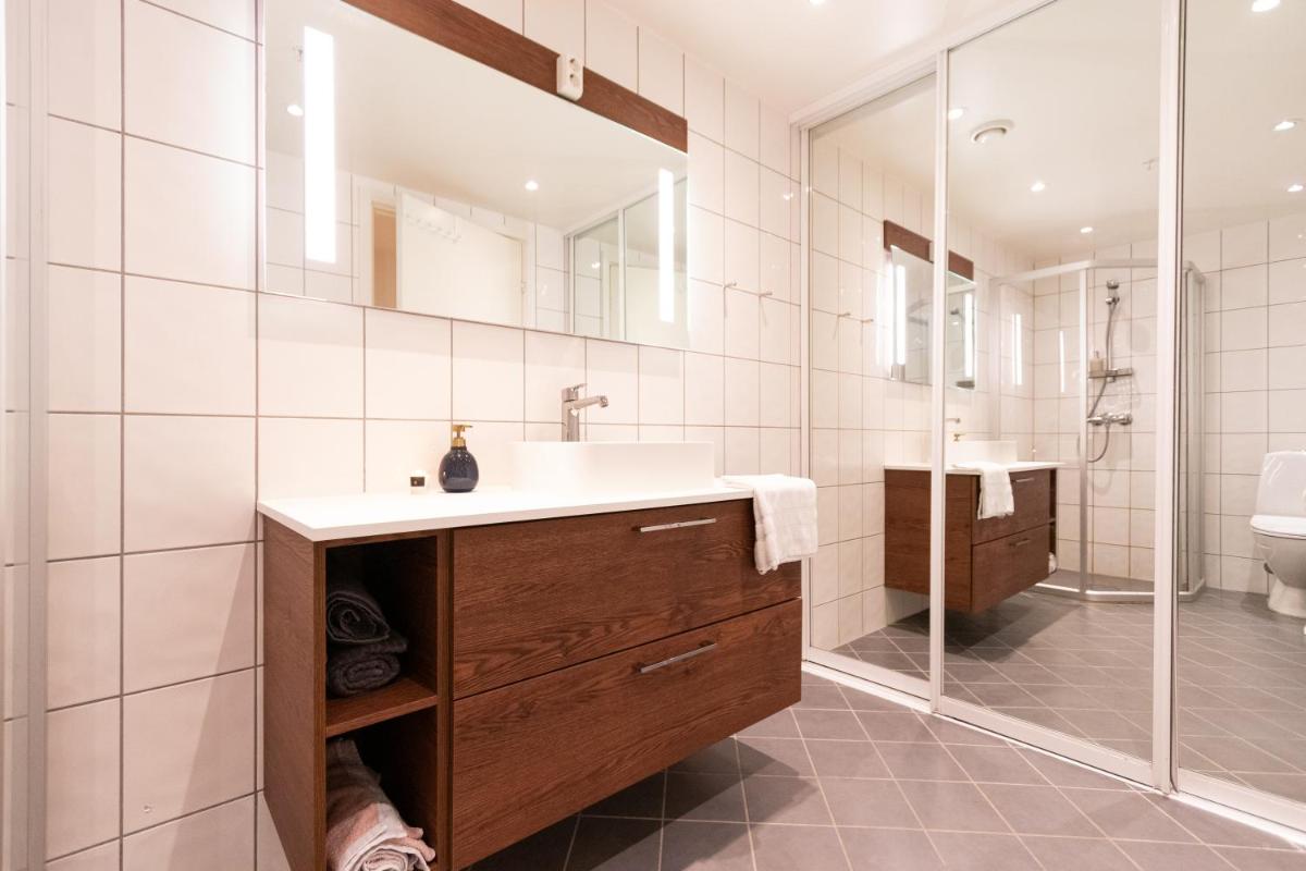 Nice, Modern Apartment in Central Bergen - Housity