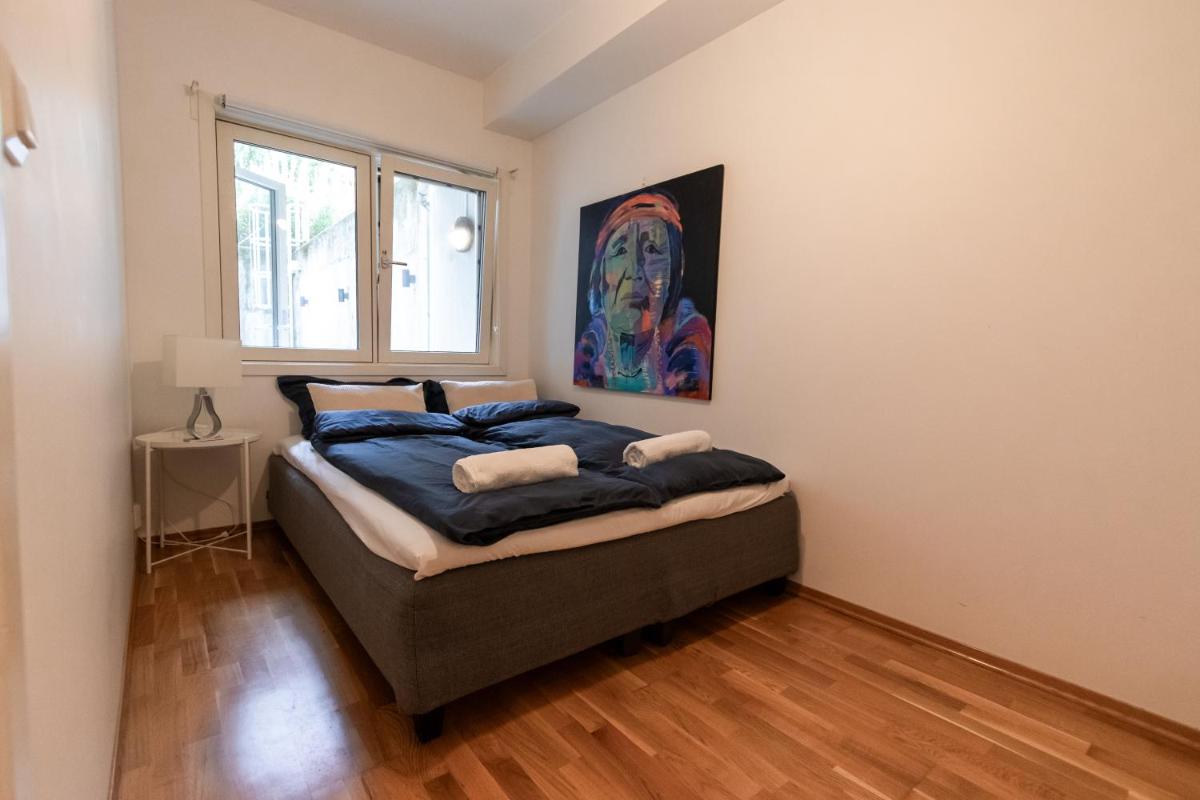 Nice, Modern Apartment in Central Bergen - Housity