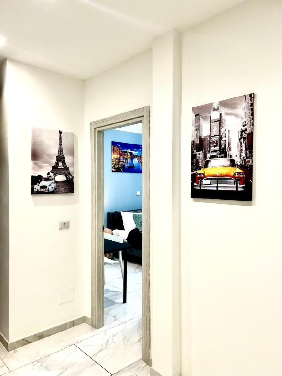 Luxury Hostel Apartment Vicino - Torino Centro - Metropolitana - Housity