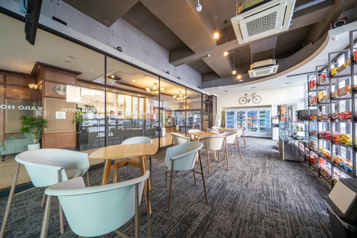 Hotel Kabo Pyeongtaek - Housity